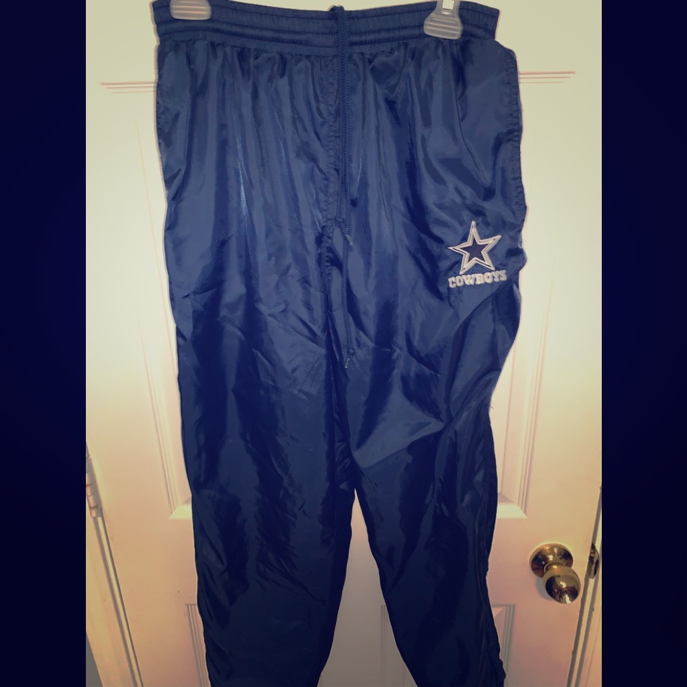 NFL Dallas cowboy sweats